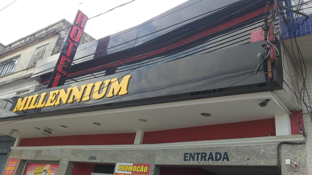 Millenium Hotel (Adults Only) Guarulhos Exteriér fotografie