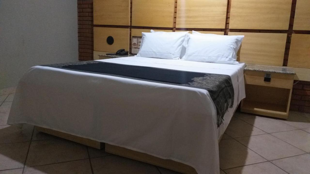 Millenium Hotel (Adults Only) Guarulhos Exteriér fotografie